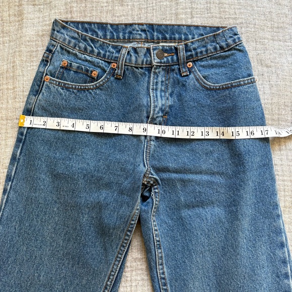 Jordache vintage 90s jeans - Picture 8 of 13